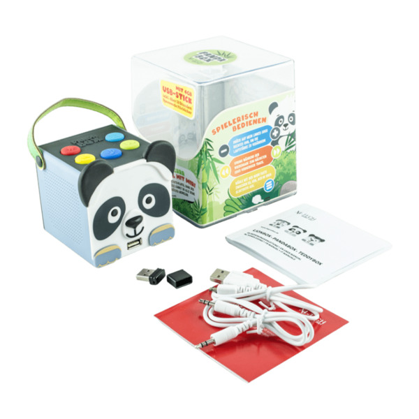 Bild 4 von X4-TECH Bluetooth-Tier-Lautsprecher