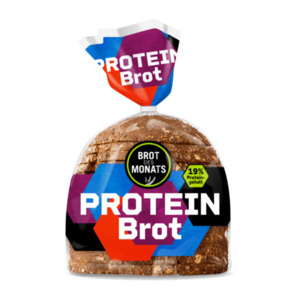 BROT DES MONATS Proteinbrot