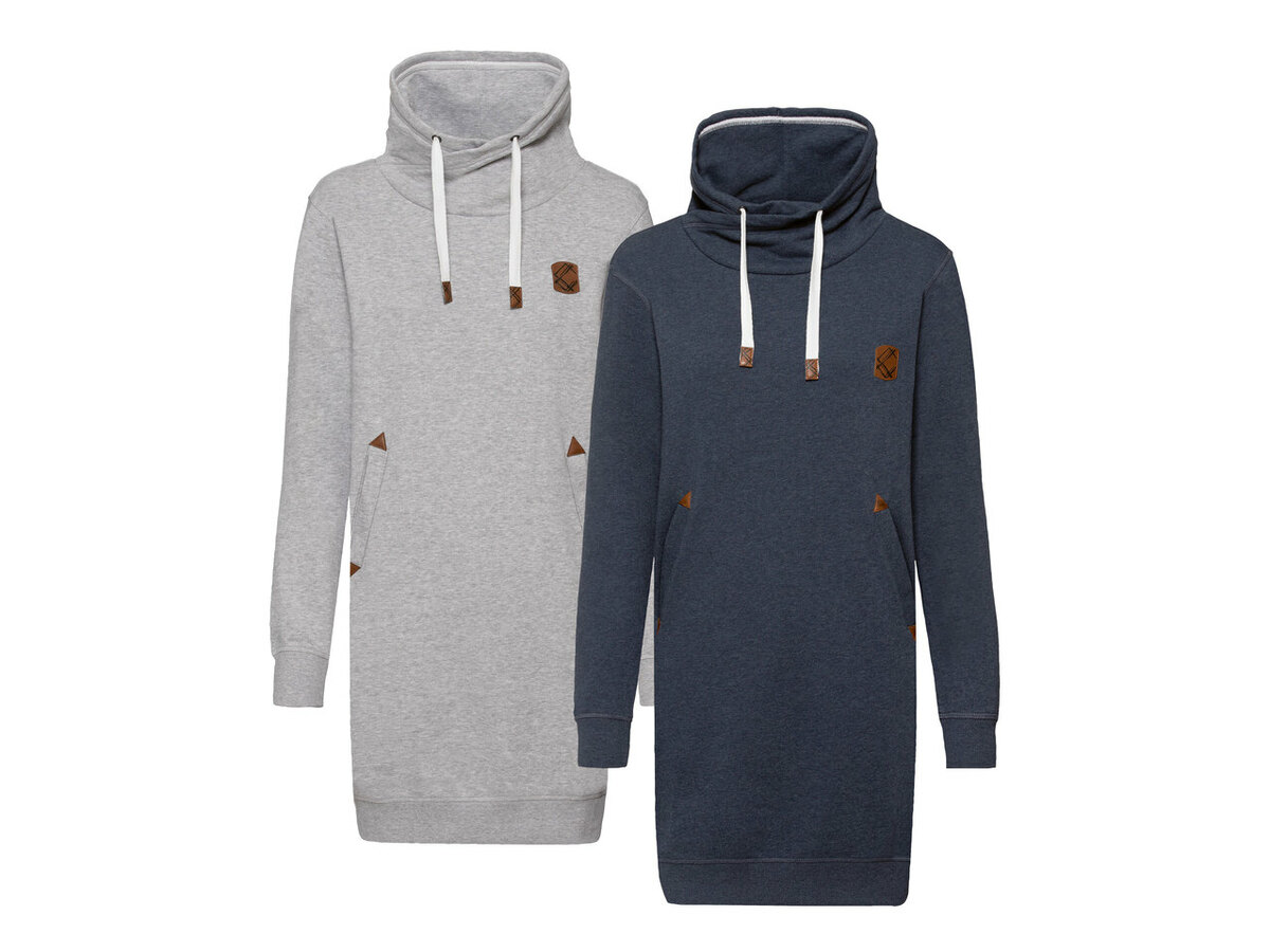 Bild 1 von ESMARA® Damen-Sweatkleid