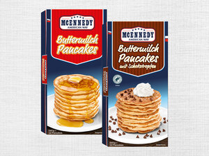 McEnnedy Buttermilch Pancakes