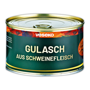 Veseko Hausmacher Gulasch