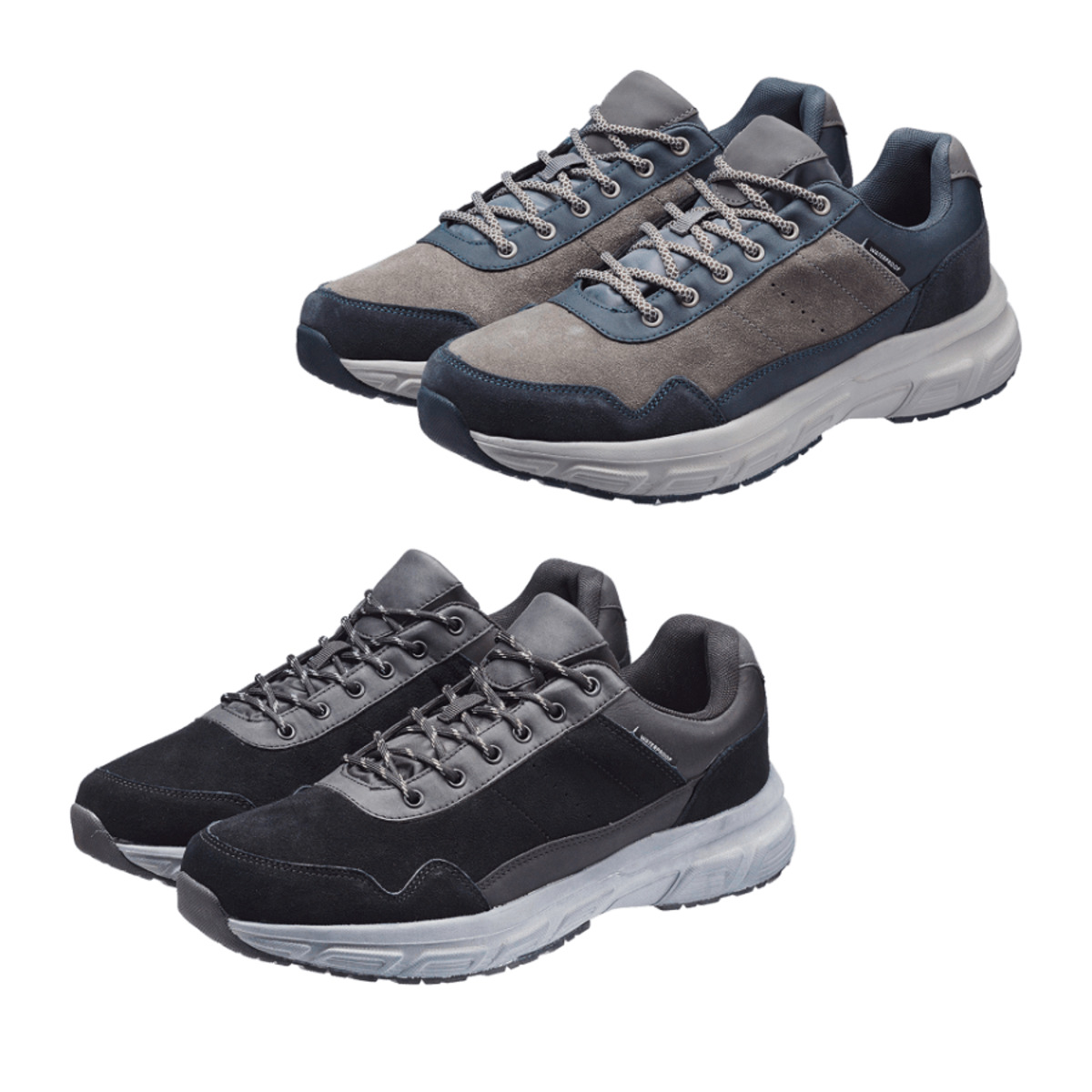 WALKX Allwetterschuhe von ALDI Nord ansehen!