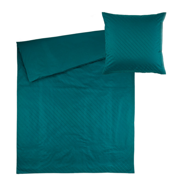 Bild 3 von CASA DECO PREMIUM Jacquard-Premium-Bettwäsche