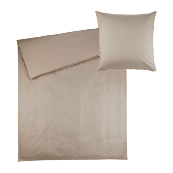 Bild 4 von CASA DECO PREMIUM Jacquard-Premium-Bettwäsche