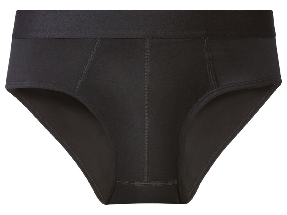 Bild 3 von LIVERGY Herren Slips, 5 Stück, hoher Baumwollanteil