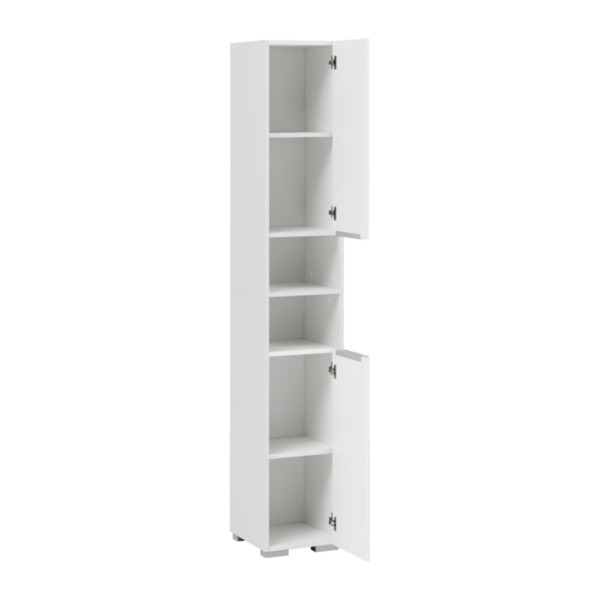 HOME CREATION BadezimmerHochschrank von ALDI Nord ansehen!