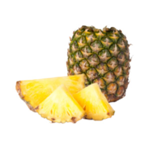 Costa Rica/Panama Ananas ohne Krone