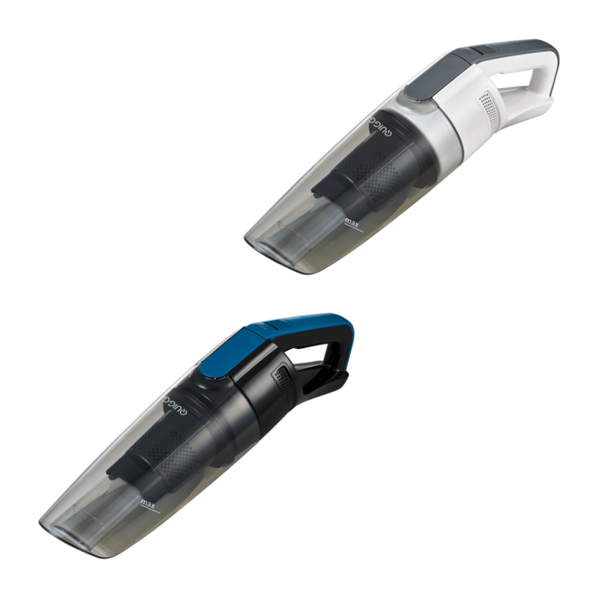 Bild 1 von QUIGG Akku-Handstaubsauger RVC22