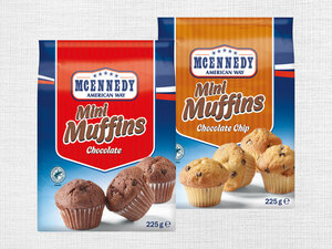 McEnnedy Mini Muffins