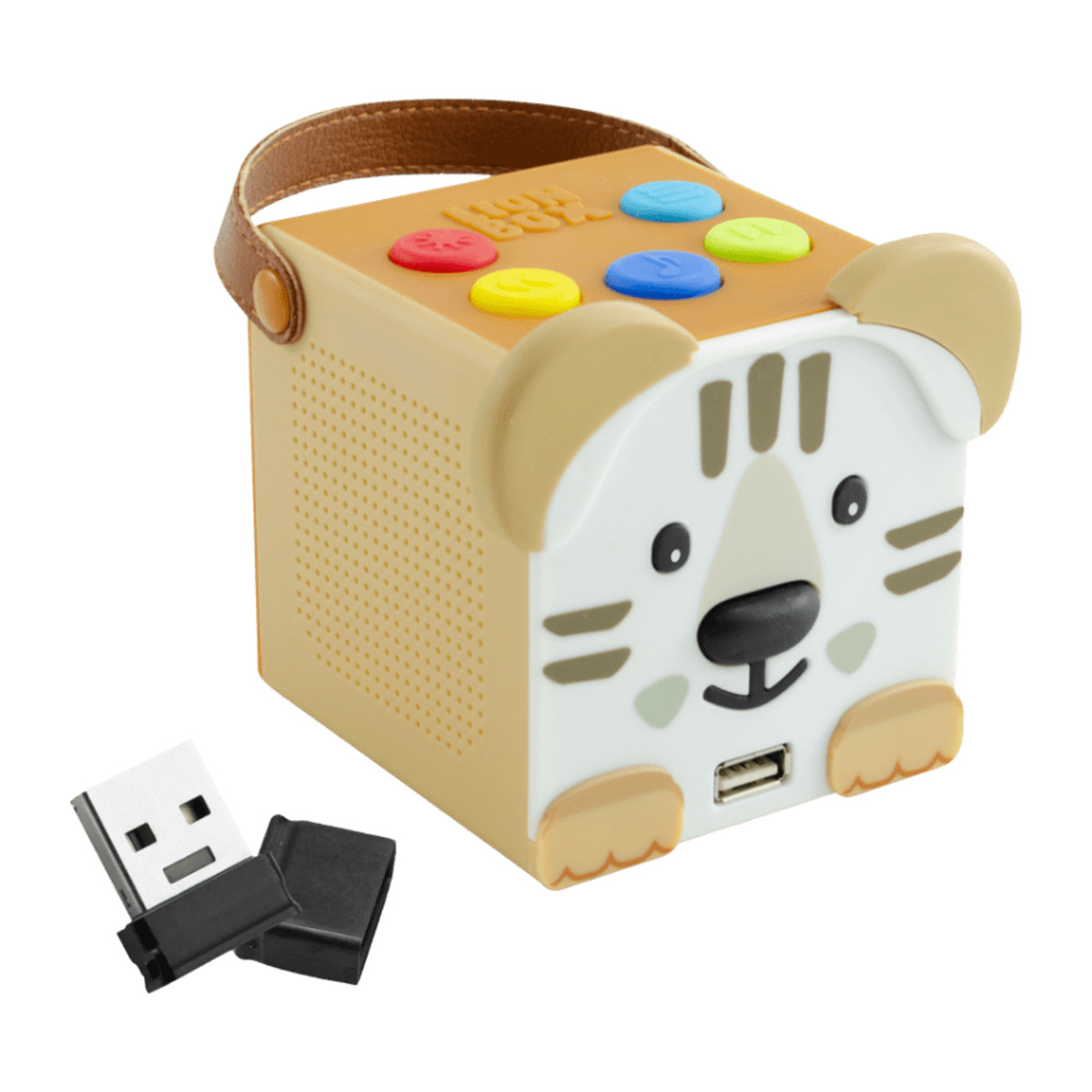 Bild 3 von X4-TECH Bluetooth-Tier-Lautsprecher