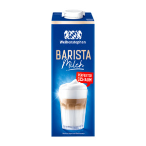 WEIHENSTEPHAN Barista-Milch
