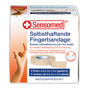 Sensomed Bandagen / Wundverbände