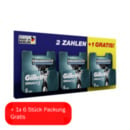 Bild 1 von Gillette Mach 3 Systemklingen