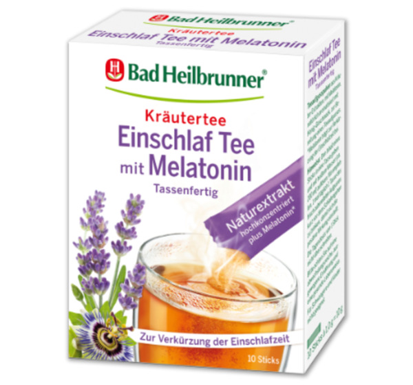 Bild 1 von BAD HEILBRUNNER Kräutertee