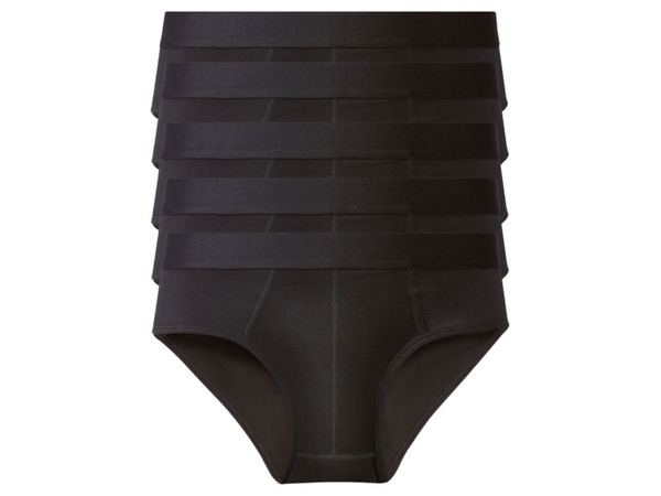 Bild 2 von LIVERGY Herren Slips, 5 Stück, hoher Baumwollanteil