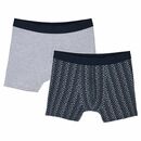 Bild 1 von WATSON'S Herren Retropants mit längerem Bein, 2er-Set