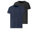 Bild 2 von LIVERGY Herren T-Shirts, 2 Stück, aus reiner Baumwolle