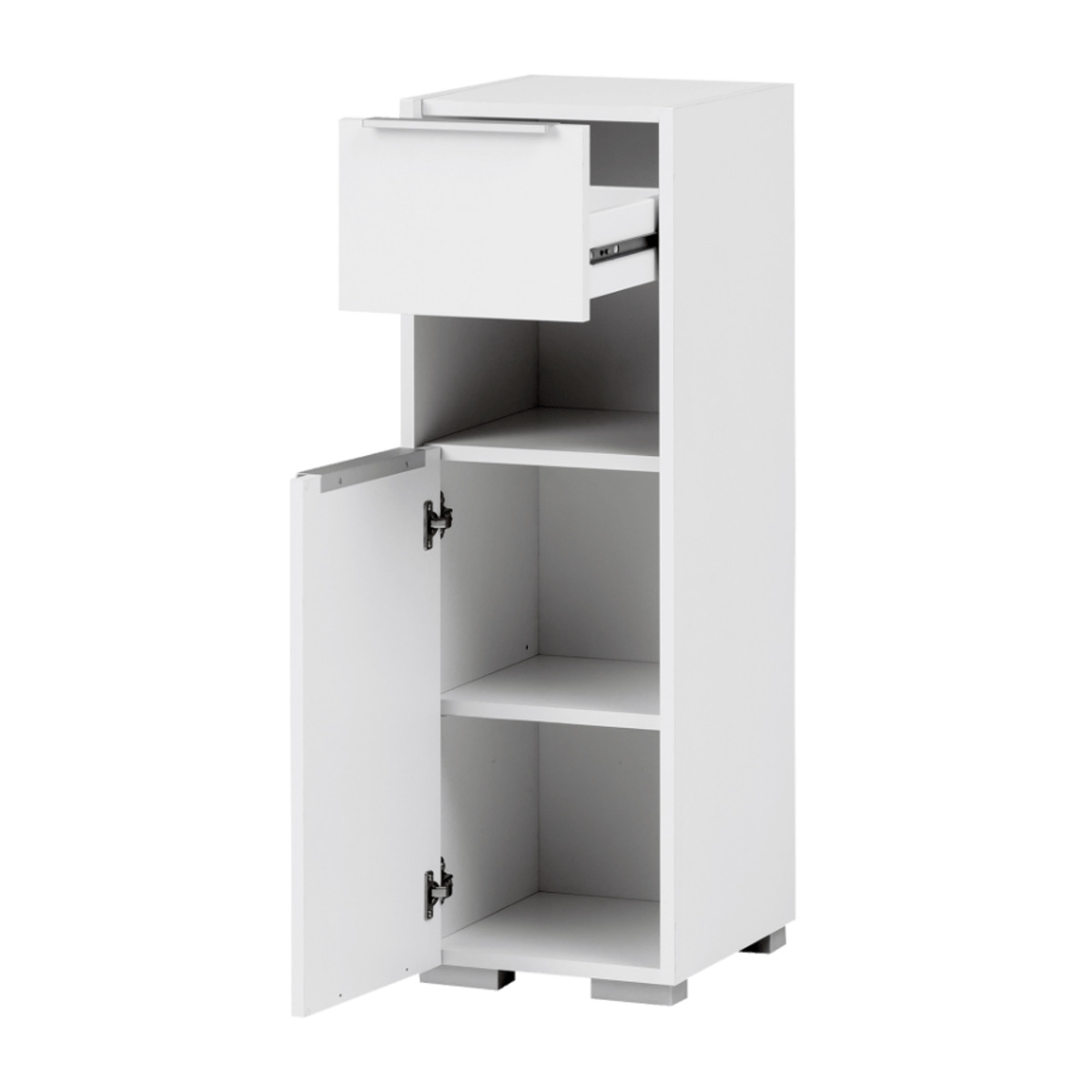HOME CREATION BadezimmerSeitenschrank von ALDI Nord ansehen!