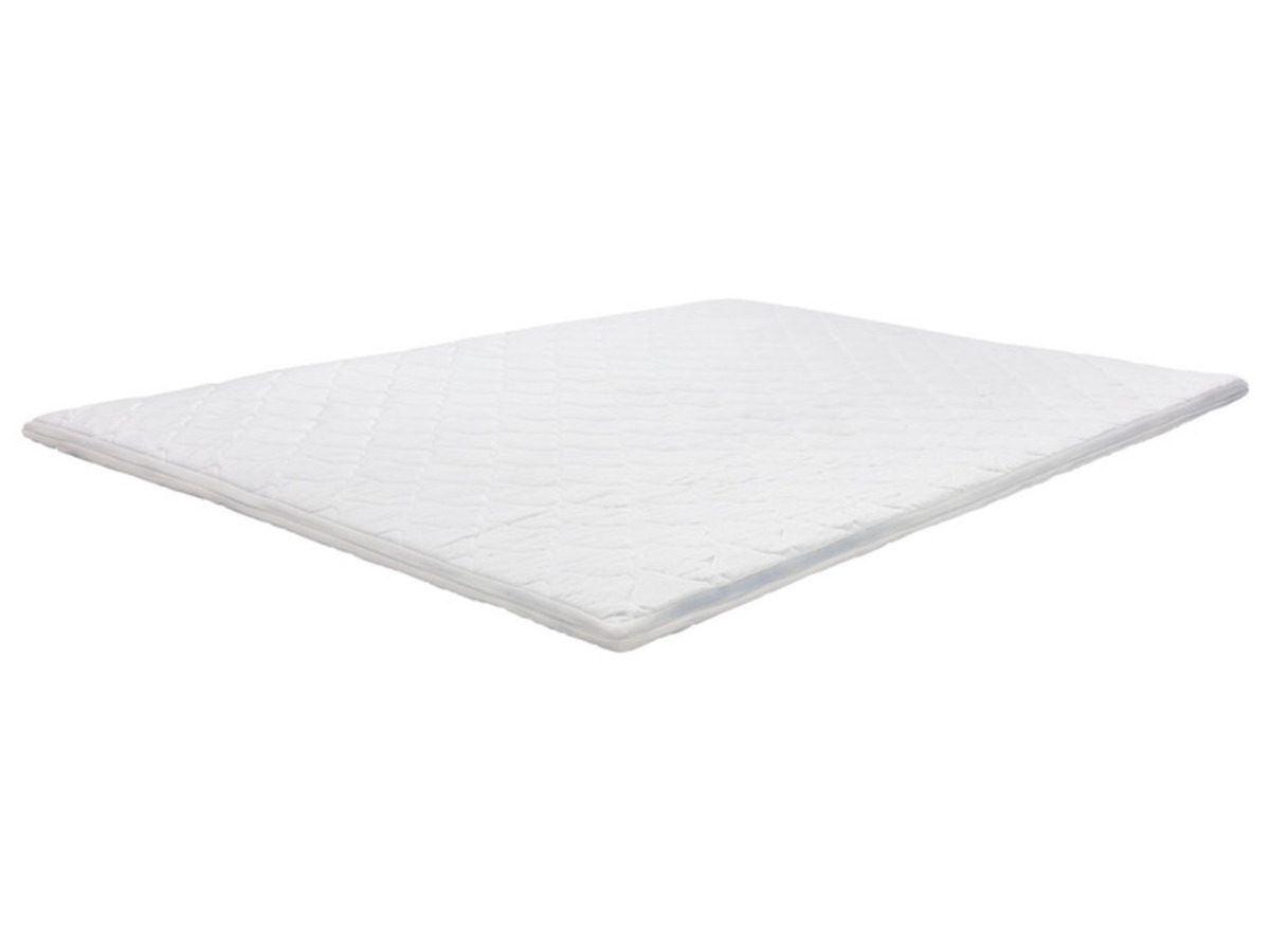 Bild 1 von LIVARNO home Gelschaum Matratzentopper, 140 x 200 cm