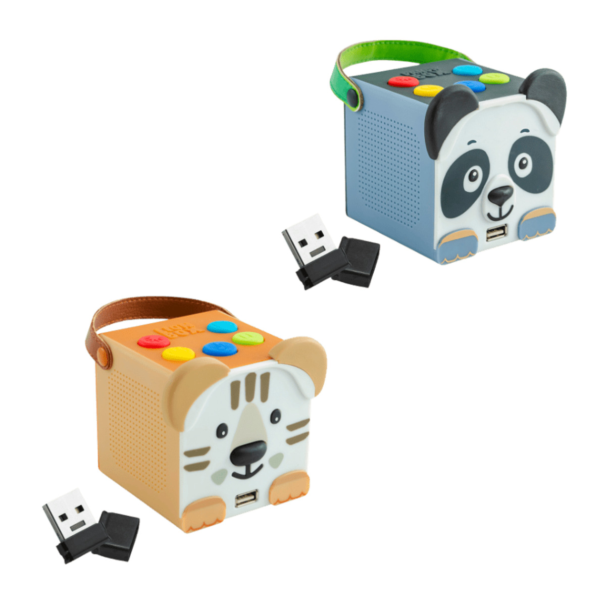 Bild 1 von X4-TECH Bluetooth-Tier-Lautsprecher