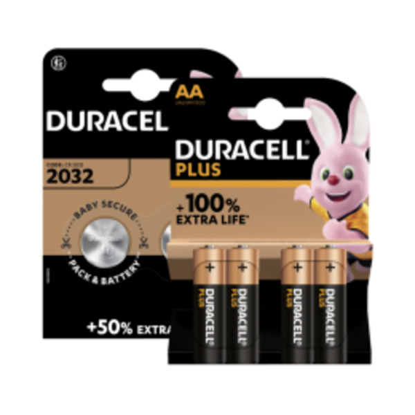 Bild 1 von Duracell Batterien
