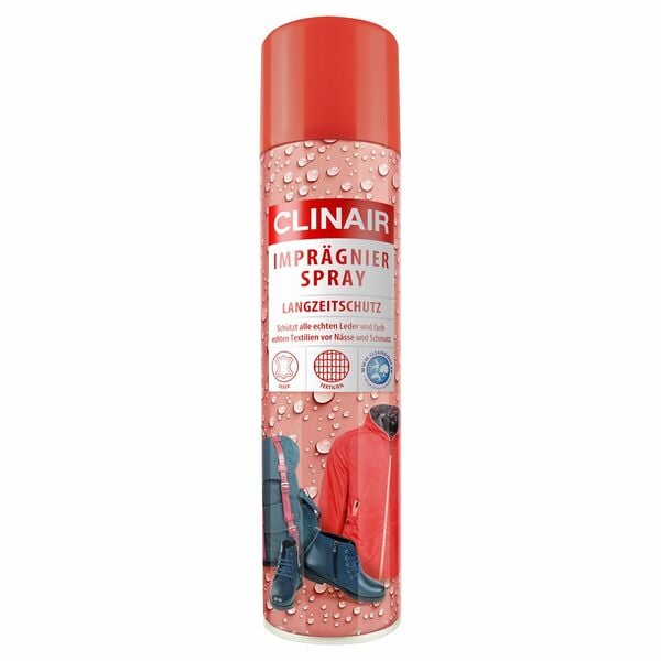 Bild 1 von CLINAIR Imprägnierspray 400 ml