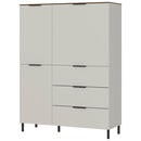 Bild 1 von Germania HIGHBOARD Nussbaum Kaschmir