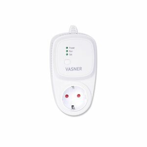 Vasner Funk-Thermostat-Empfänger VTE35 Weiß