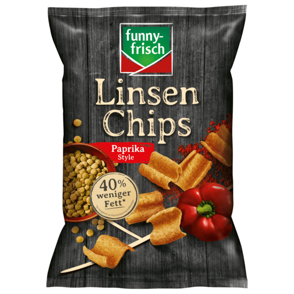 Bild 1 von Funny-frisch Linsen Chips