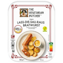 Bild 1 von The Vegetarian Butcher Vegane Bratwurst 160g