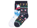 Bild 1 von pepperts Jungen Thermosocken mit lustigen Weihnachtsmotiven