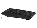 Bild 1 von SILVERCREST PC Tastatur, ergonomisch, kabellos (Achtung: LV OSDE/OSCZ/OSSK)