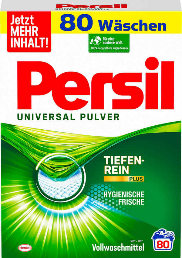 Bild 1 von PERSIL Waschmittel