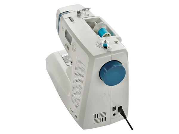 Bild 4 von Carina Computernähmaschine »SCNM 100 A1«, mit 100 Stichprogrammen
