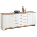 Bild 1 von Hom`in SIDEBOARD Grau Eiche