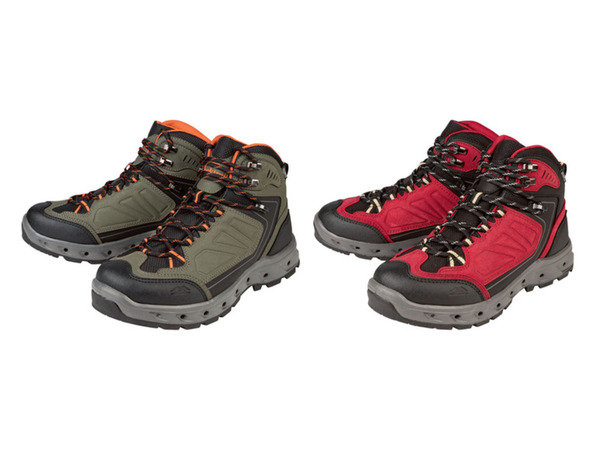 Bild 1 von ROCKTRAIL® Trekkingstiefel, wasserdicht, atmungsaktiv