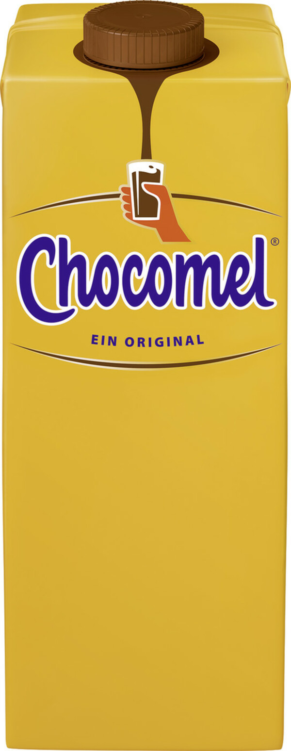 Bild 1 von Chocomel H-Kakao 1L