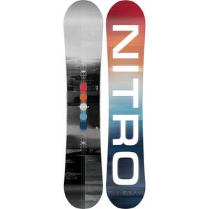Nitro Snowboards Team All-Mountain Board Herren