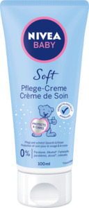 NIVEA BABY Baby Pflegecreme Soft