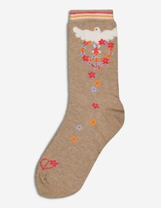 Damen Socken - Allover-Print