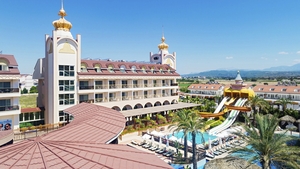 Türkische Riviera - Side - 5* Side Crown Charm Palace