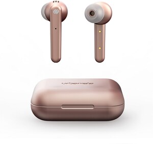 Urbanista PARIS Bluetooth-Kopfhörer rosegold/rosa