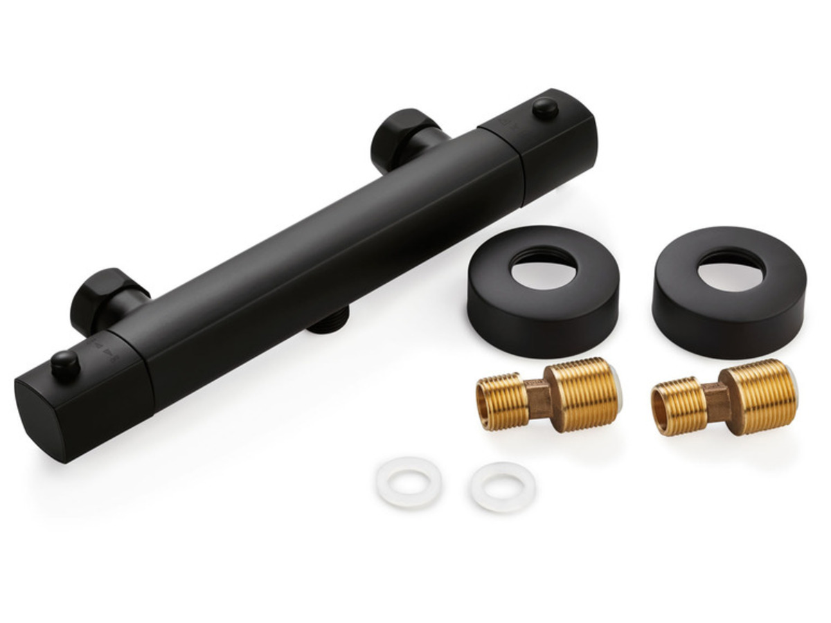 Bild 4 von LIVARNO home Thermostat-Dusch- / Wannenfüllarmatur