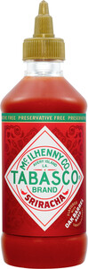 McIlhenny Tabasco Sriracha Sauce 256ML