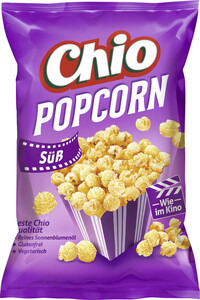 Chio Popcorn süß 120G 120 g