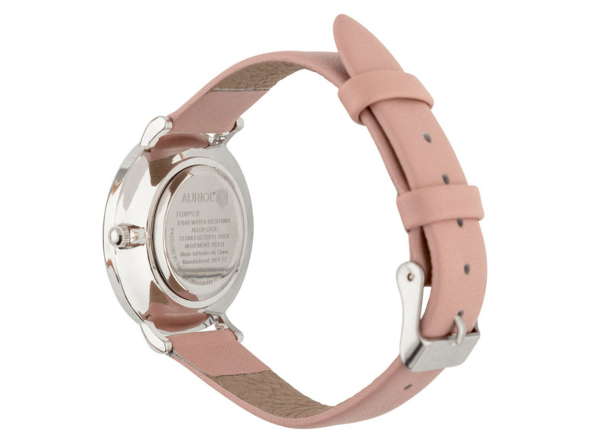 Bild 4 von AURIOL Damen Armbanduhren, mit Schmuckarmband