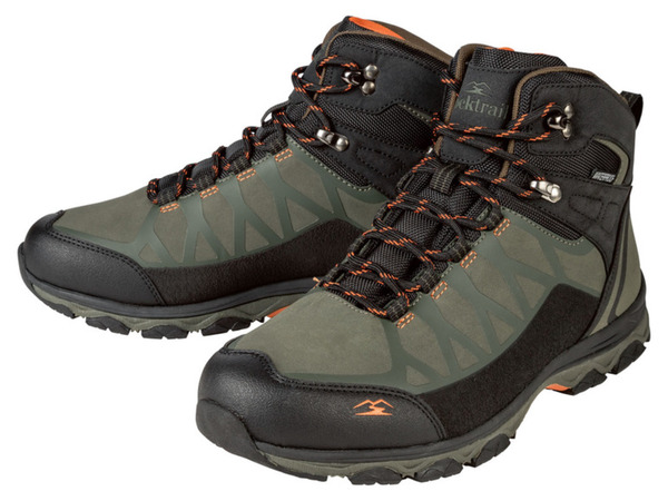 Bild 2 von ROCKTRAIL® Herren-Trekkingstiefel mit profilierter Laufsohle