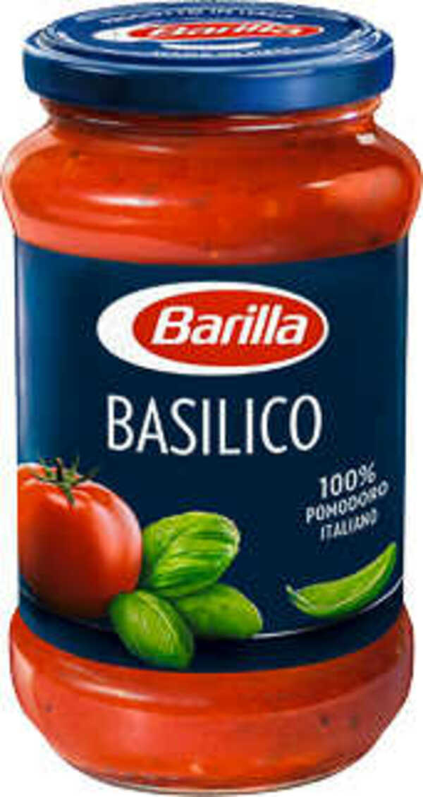 Bild 1 von BARILLA Pasta-Sauce