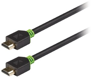 König KNV34000E75 HDMI (7,5m) grau High-Speed mit Ethernet