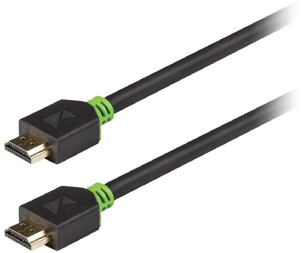 Bild 1 von König KNV34000E75 HDMI (7,5m) grau High-Speed mit Ethernet